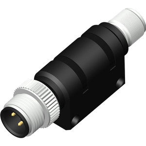 M12 Male to M8 Female 4 Pin Converter