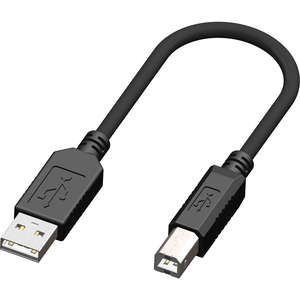 USB Type A to USB type B